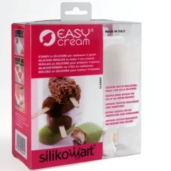 Moldes para 4 helados clásicos (2) - Silikomart