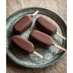 Moldes para 4 helados clásicos (2) - Silikomart