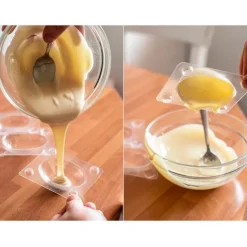 Moldes para huevos de chocolate (3) - Ibili