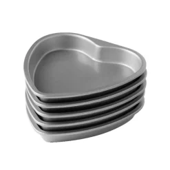Moldes para layer cake corazón 15 cm (5) - Decora