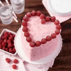 Moldes para layer cake corazón 15 cm (5) - Decora