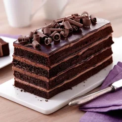 Moldes para layer cake rectangulares 25 cm (4) - Decora