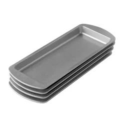 Moldes para layer cake rectangulares 25 cm (4) - Decora