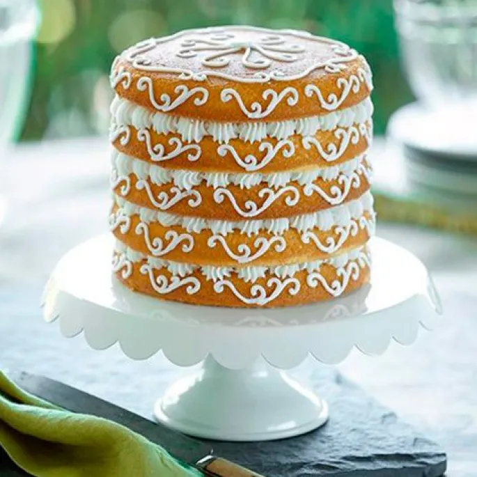 Moldes para layer cake redondos 15 cm (5) - Wilton