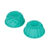 Moldes para microondas mini bundts Anniversary & Jubilee (2) - Nordic Ware
