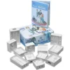 Moldes para 4 personas familia de fondant 3D - PME