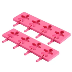 Moldes para piruletas Ginger Pop (2) - Silikomart