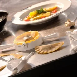 Moldes para raviolis y empanadillas Verona (3) - Gefu