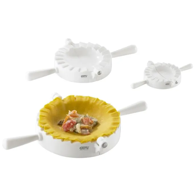 Moldes para raviolis y empanadillas Verona (3) - Gefu