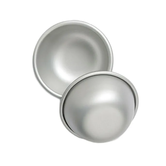 Moldes para semiesfera 7 cm (10) - Decora