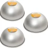 Moldes para semiesfera 10 cm (3) - Decora