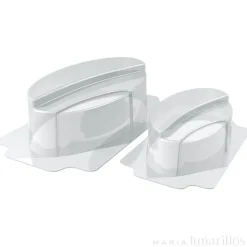 Moldes para semifrío Ovalado (2) - Martellato