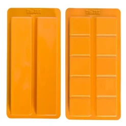 Moldes para turrón estrecho y doble (2) - Ibili