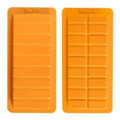 Moldes para turrón porciones rectangulares (2) - Ibili
