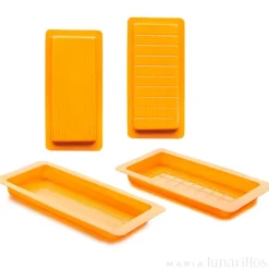 Moldes para turrón tronco y onzas (2) - Ibili