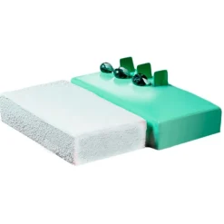 Moldes rectangulares para semifríos (2) - Martellato
