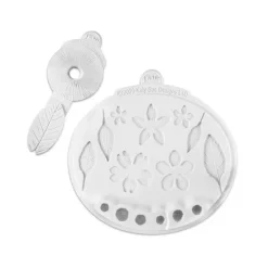 Moldes silicona para fondant flores frutales (2) - Katy Sue Designs
