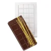 Moldes tableta de chocolate onzas planas (5) - Martellato