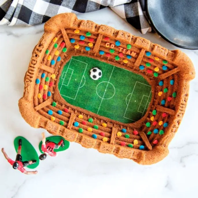 Molde Stadium Bundt Pan - Nordic Ware