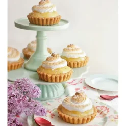 Moldes tartaletas con base extraíble (6) - Kitchen Craft