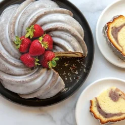 Molde Swirl Bundt Pan - Nordic Ware