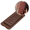 Molde tableta de chocolate I - Silikomart