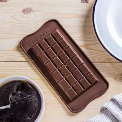 Molde tableta de chocolate I - Silikomart