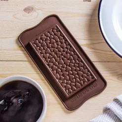 Molde tableta de chocolate Love - Silikomart