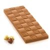 Molde tabletas de chocolate Chocado Riga T - Silikomart Professional