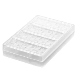 Molde tabletas de chocolate Chocado Riga T - Silikomart Professional