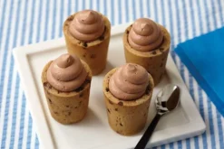 Molde 6 vasitos de galleta - Wilton