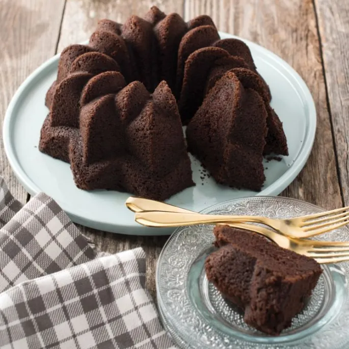 Molde Vintage Star Bundt - Nordic Ware