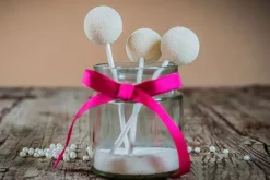 Molde y palitos para 16 cake pops Wonder Pops - Silikomart