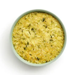 Molde y prensador Veggie Burger verde - Silicona - Lékué
