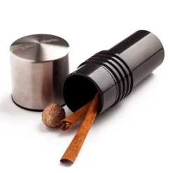 Molinillo para especias y frutos secos 12,5 cm - Acero inoxidable - Microplane