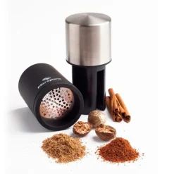 Molinillo para especias y frutos secos 12,5 cm - Acero inoxidable - Microplane