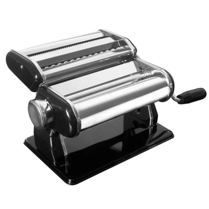 Máquina de pasta manual - Acero inoxidable - Gefu + REGALO servidor