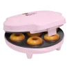 Máquina eléctrica 7 donuts Sweet Dreams rosa - Bestron