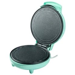 Máquina eléctrica para barquillos, conos o cucuruchos Sweet Dreams verde - Bestron