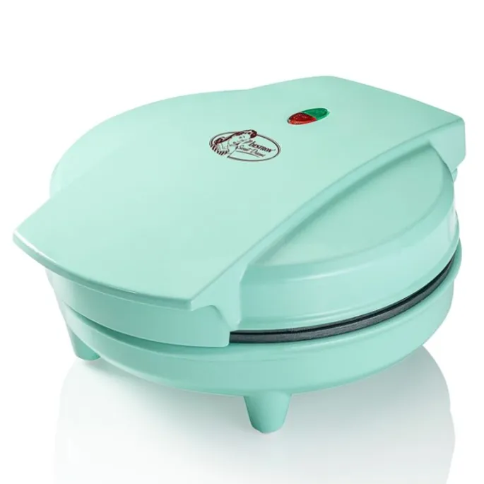 Máquina eléctrica para barquillos, conos o cucuruchos Sweet Dreams verde - Bestron