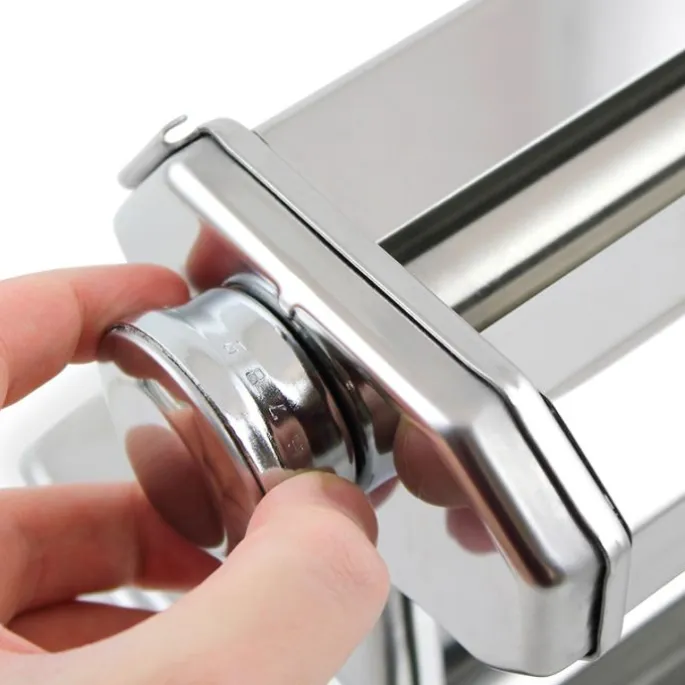 Máquina eléctrica para extender y cortar fondant - PME