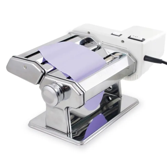 Máquina eléctrica para extender y cortar fondant - PME