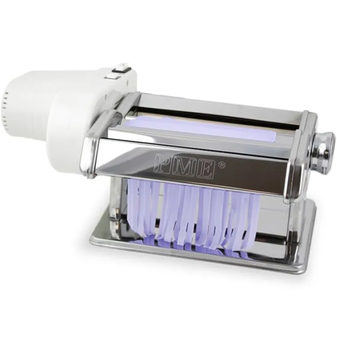 Máquina eléctrica para extender y cortar fondant - PME