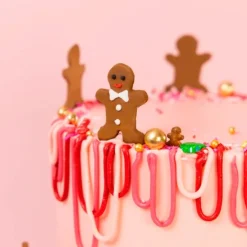 Muñecos de jengibre de azúcar (12) - Happy Sprinkles
