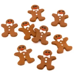 Muñecos de jengibre de azúcar (12) - Happy Sprinkles