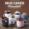 Mug Cakes chocolate - Sandra Mahut - Lunwerg