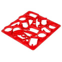 Multicortador de galletas Navidad - Wilton