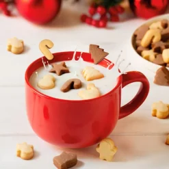 Multicortador galletas mini Navidad - Decora