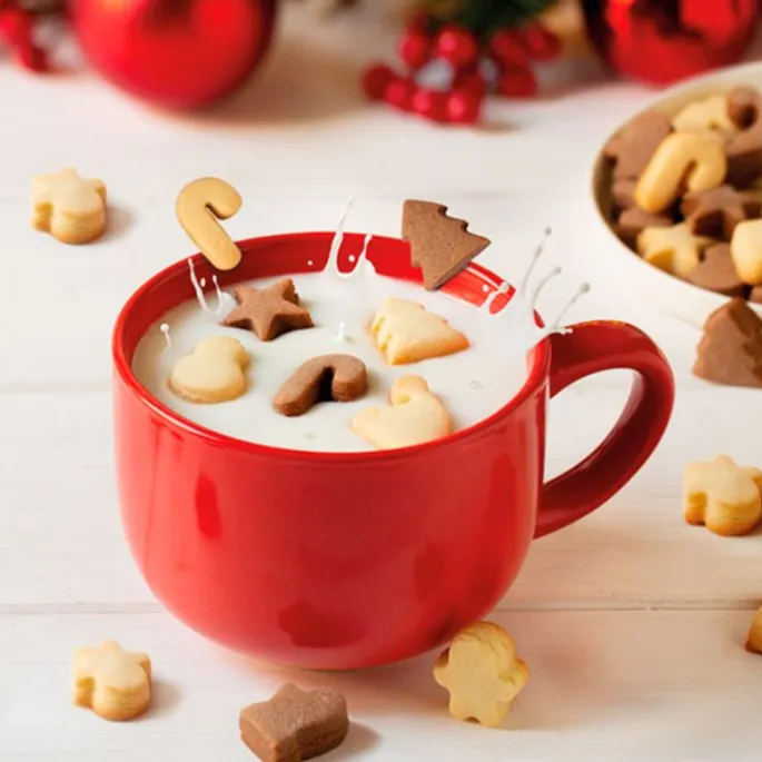 Multicortador galletas mini Navidad - Decora