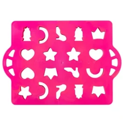 Multicortador galletas mini princesas - Decora